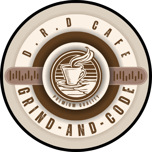 DRD Café Logo